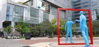 아나운서 7명은 MBC 12층 외딴 골방에 모여 있었다