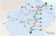 [올림픽 아리바우길 걷기축제] 정선시장에서 첫발… 물길 따라 철길 따라 동해바다로 가는 길