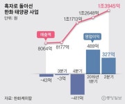 김승연·김동관 부자의 태양광 꿈, 10년 만에 빛 봤다