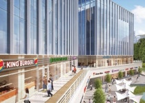 천안 새 랜드마크 수변 상가 ‘VT스퀘어 업성호수타운UCC 2차’ 투자자 눈독