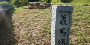 400년 전 이유길 장군의 의로운 말 무덤, 파주 의마총