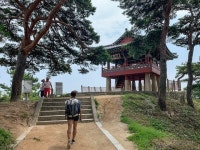 한국의 산티아고 길, 가을에 걸어볼까?