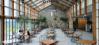 전북 고창 상하농원…도시를 잊은 하룻밤 휴식에 딱 좋아