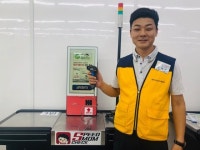 더맘마, 동북 식자재마트에 무인계산대 ‘SPEED MOM CHECK’ 공급