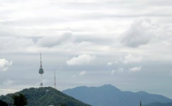 연휴 마지막 날 전국 곳곳에 비…내일은 호남·영남서부에 비