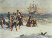 신대륙 도착 메이플라워호, 청교도 이민 400주년 맞아 재탄생