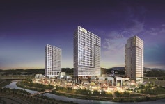 GTX-B노선 개발 수혜 확실한  ‘별내역 파라곤스퀘어’ 주목