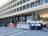 점심시간에도 텅 빈 학생회관 식당…서울대 학생들 불편해도 괜찮아