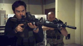 [와칭] 배우가 꿈인 어떤 킬러의 이야기, 배리