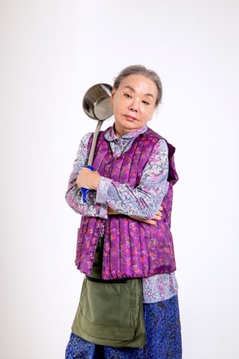 연기인생 50년, 일흔에 전성시대 맞은 배우 김수미