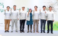[화보]올림픽 아리바우길 걷기축제 생생 현장① 정선 구간