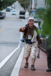 [화보]올림픽 아리바우길 걷기축제 생생 현장① 정선 구간