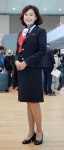 [서소문사진관]50살 대한항공. 여 승무원 복장 변천사