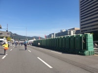 내가 동원 인력이냐… 제주서도 단양서도 광화문 달려왔다