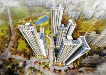 [분양 FOCUS] 올인원 라이프 주거지, 오늘 견본주택 개관