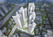 [분양 포커스] 사통팔달 대구역 초입, 49층 랜드마크 단지