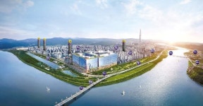 [분양 포커스] 국내 최초 ‘워라밸’ 복합문화공간 … 바로 옆에 한강공원, 미사대로와 인접