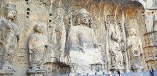 중원 한복판에서 고대 중국의 향기를 맡다