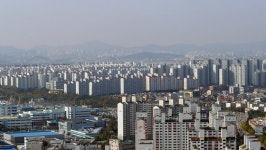 경기·충남 높았던 미세먼지 바람 불며 낮부터 해소돼