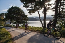 국내 최북단 호숫가 마을에선 따릉이가 공짜래요