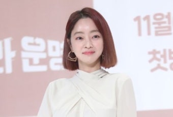 서효림, ‘김수미 아들’과 열애 중…김수미 며느리 될까