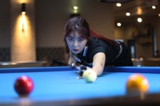 스리쿠션 전성시대…‘포켓 마녀’ 김가영도 도전