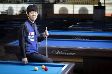 1-23 뒤집기…당구계 손흥민 김행직, 월드컵 3번째 우승
