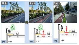 청계천로 양방향에 11km 자전거 전용도로 생긴다 … 강남까지 연결
