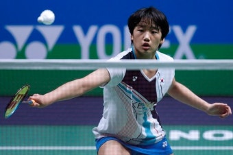 17세 배드민턴 소녀 안세영, 올림픽 금메달리스트 꺾고 우승