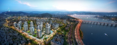 현대건설, 한남3구역 상가조합원에 특별한 제안...인테리어 비용 5000만원 환급”