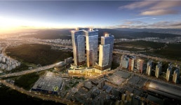 광명역세권 GIDC MALL에 임대ㆍ투자문의 줄 잇는 이유 알아보니