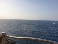 독도 앞바다 수색 현장···7명 헬기 탑승자 생사 확인 안돼