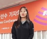 세 번째 도전에서 우승 넘보는 여자 마라톤 이숙정