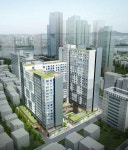 합정역 3번 출구 ‘서교동 역세권 청년주택’ 상가 공급