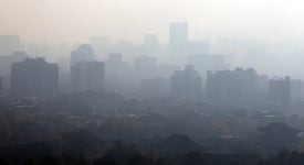 미세먼지 특단 대책...전국 4개권역 대기오염물질 총량제한