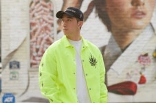 한복 입은 미셸 오바마…미국 사로잡은 한국 그래피티