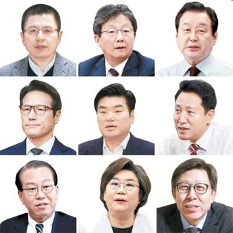 “공개해서 어떻게 합치나”…한국당·변혁 특이한 통합