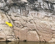 [이현상 논설위원이 간다] 구미 산단 폐수 처리에 달린 암각화의 운명