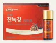 [건강한 가족] 원기 회복에 좋은 녹용, 발효시켜 영양가↑