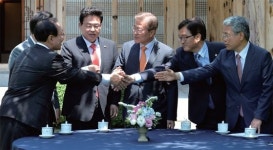 [월간중앙] 보수 학자 윤평중-진보 학자 박상인의 고언(苦言)