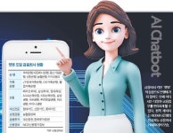 [함께하는 금융] 금융상담부터 이체·환전까지···언제 어디서든 챗봇으로 OK