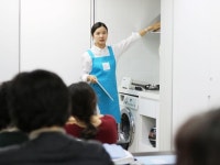 안 해본 사람은 있어도 한 번만 하는 사람은 없다는 가사 도우미 서비스 만든 아들 셋 워킹맘