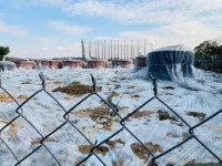 돼지열병 발생 1호 농가 30년·2대째 지켜온 파주 떠납니다