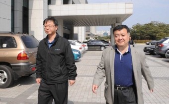 [단독]노무현 논두렁시계 수사지휘 이인규, 미국서 돌아왔다