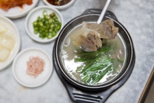 알 톡톡 도루묵, 살 보들보들 곰치…겨울 바다는 맛있다