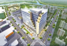 [분양 포커스] 대규모 주거복합단지 첫 상품, 복층형 설계