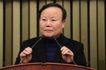 김재원 “檢 조사 때 화장실에 노끈 뒀다”…극단 선택 시도 언급