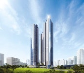 [분양 FOCUS] 부산 중심 새 랜드마크 주거복합단지