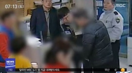 요즘 굶는 사람 어딨나 경찰 울린 장발장 父子에 일어난 기적