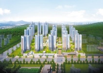 [부동산] 전용면적 84㎡는 모든 가구 청약 마감…검단 최초로 실내수영장·체육관 갖춰